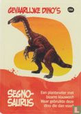 Segnosauros  - Afbeelding 1