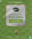 Herbata Zielona Z Trawa Cytrynowa - Afbeelding 1