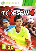 Topspin 4  - Image 1