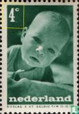 Kinderzegels (PM1) - Afbeelding 1