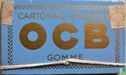 OCB Double Booklet Blue ( Express.) ( OCB L - H )  - Image 1