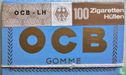 OCB Double Booklet Blue ( Express.) ( OCB L - H )  - Image 2