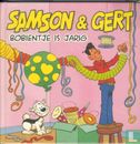 Bobientje is jarig - Image 1