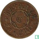 Sichuan 200 cash 1926 - Image 1