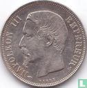 France 1 franc 1856 (A) - Image 2