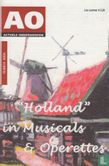 "Holland" in musicals & operettes  - Afbeelding 1