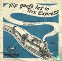 Flip geeft les in Trix-Express - Afbeelding 1