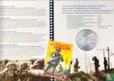 Finnland 10 Euro 2005 (Folder) "Unknown Soldier and Finnish cinematographic art" - Bild 2