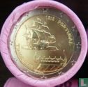 Portugal 2 euro 2015 (roll) "500th anniversary of the first contact with Timor" - Image 1