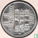 Belgique 250 francs 1994 "50 years of the Benelux" - Image 1