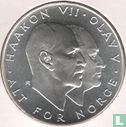 Norvège 25 kroner 1970 "25th Anniversary of Liberation" - Image 2