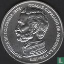 Colombia 750 pesos 1978 "100th anniversary Death of Tomas Cipriano de Mosquera" - Image 1