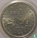 Frankreich ½ Franc 1979 - Bild 1