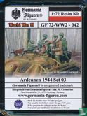 Ardennen 1944 Set 03 - Afbeelding 1
