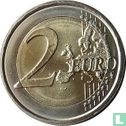 Slovenië 2 euro 2016 "25th anniversary of Independence" - Afbeelding 2