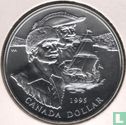 Canada 1 dollar 1995 "325th anniversary Founding of the Hudson's Bay Company" - Image 1