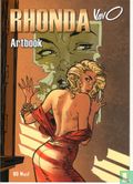 Rhonda Artbook - Afbeelding 1