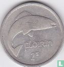 Ireland 1 florin 1933 - Image 2
