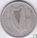 Irland 1 Florin 1935 - Bild 1
