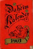 Daheim-Kalender 1901 - Image 1