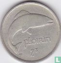 Ierland 1 florin 1930 - Afbeelding 2