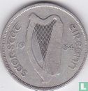 Ierland 1 florin 1934 - Afbeelding 1