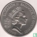 Guernsey 2 pounds 1988 "William II" - Afbeelding 1