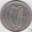 Ierland ½ crown 1931 - Afbeelding 1
