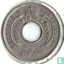 Brits-West-Afrika 1/10 penny 1926 - Afbeelding 2