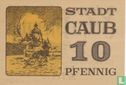 Caub 10 Pfennig - Image 2