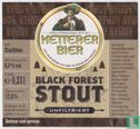 Ketterer Black Forest Stout - Afbeelding 1