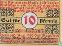 Detmold 10 Pfennig - Image 2