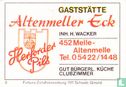 Altenmeller Eck - H. Wacker - Afbeelding 1