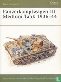 Panzerkampfwagen III Medium Tank 1936-44 - Image 1