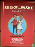 Suske en Wiske - De royale ruiter + Het schrikkelspook + De zwarte tulp + De coole Kastaar + Het vervloekte venster - Image 1