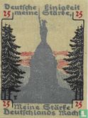 Detmold, Stadt - 25 Pfennig 1920 - Afbeelding 1
