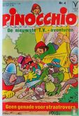 Pinocchio verzamelband 2 - Afbeelding 3