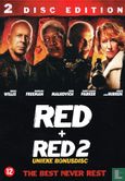 Red + Red2 unieke bonusdisc