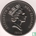 Nieuw-Zeeland 5 dollars 1996 "Kaka" - Afbeelding 1
