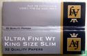 A & J king size slim  - Image 1