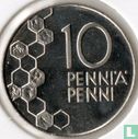 Finland 10 penniä 1999 - Image 2
