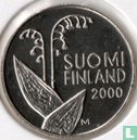Finland 10 penniä 2000 - Afbeelding 1