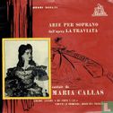 Arie Per Soprano Dall'Opera La Traviata - Afbeelding 1