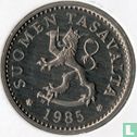 Finland 10 penniä 1985