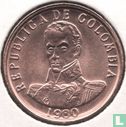Colombia 2 pesos 1980 - Image 1