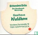 Gasthaus Waldhorn(Der Geschmack uberzengt) - Bild 1