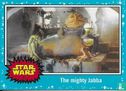 The mighty Jabba  - Afbeelding 1