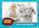 Luke's frozen expedition - Afbeelding 1