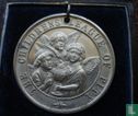 UK   Children's League Of Pity Medal - Barrington  1800s - Bild 1