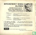 Broadway sing-along - Afbeelding 2